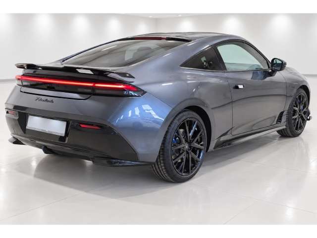 Fahrzeugbild eines Honda Prelude