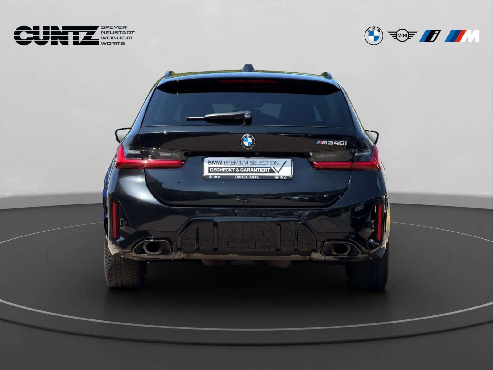 Fahrzeugbild eines BMW 3er-Reihe