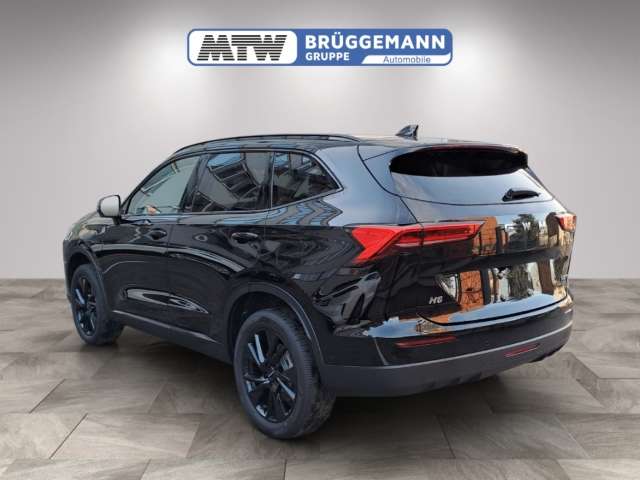 Fahrzeugbild eines GWM Haval H6