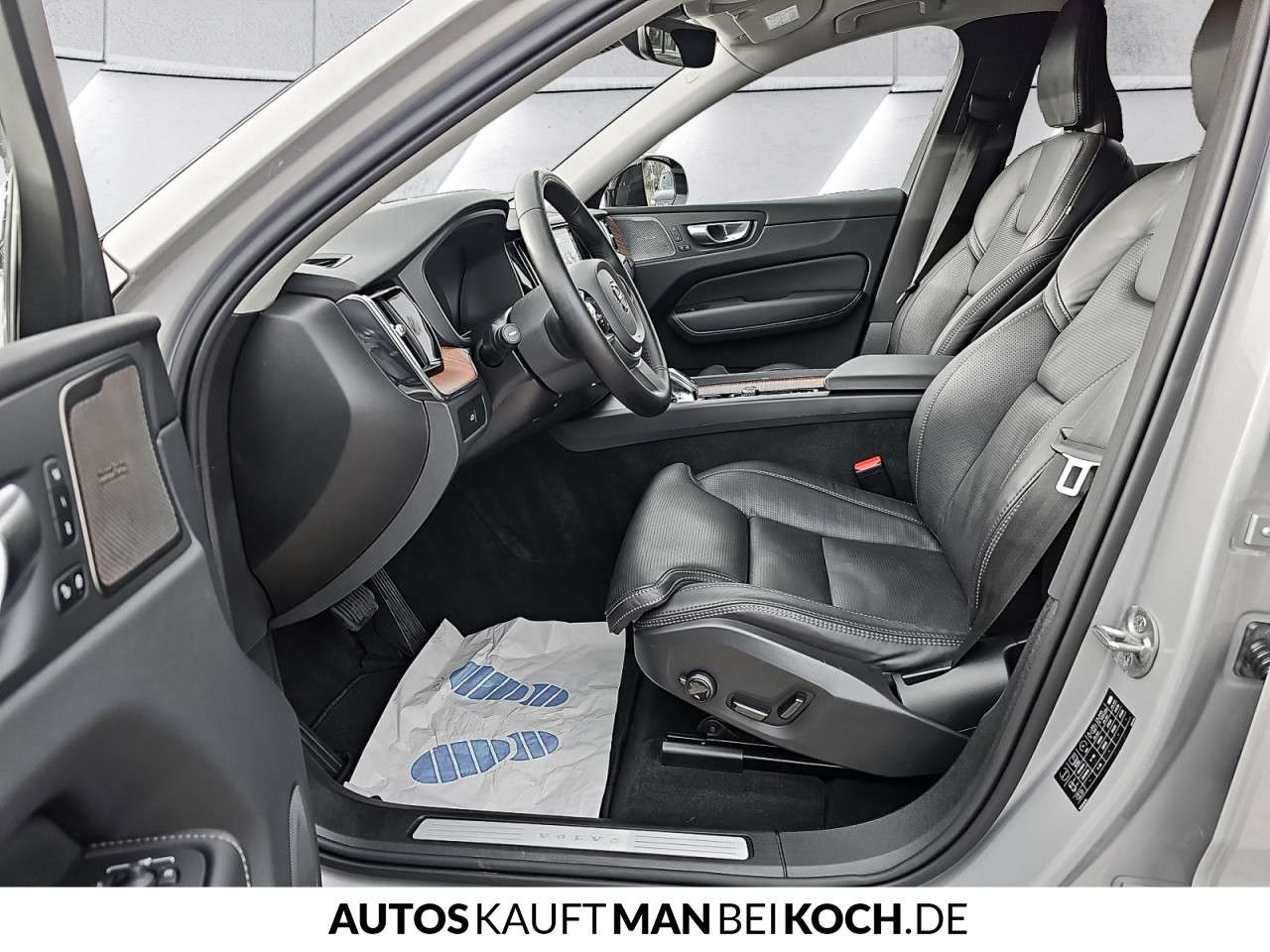 Fahrzeugbild eines Volvo XC60