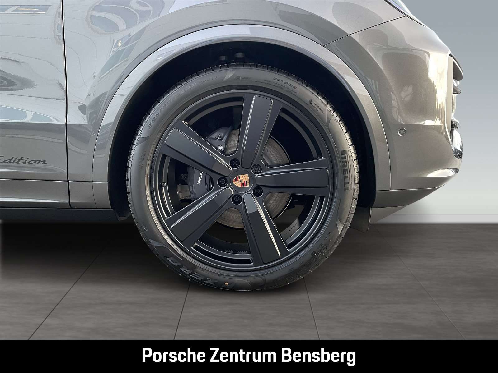 Fahrzeugbild eines Porsche Cayenne
