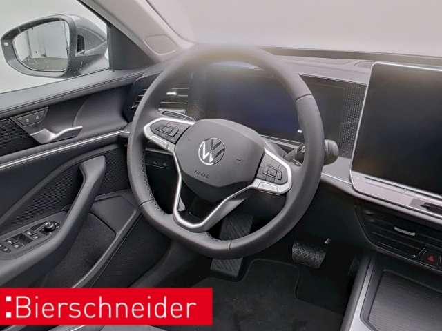 Fahrzeugbild eines Volkswagen Passat