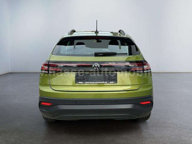 Fahrzeugbild eines Volkswagen Taigo