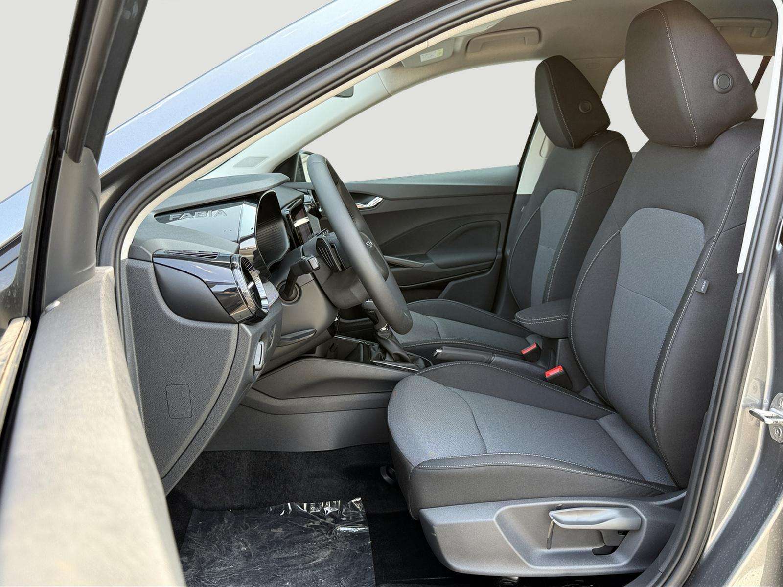 Fahrzeugbild eines Skoda Fabia