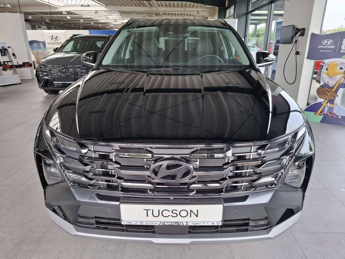 Fahrzeugbild eines Hyundai Tucson
