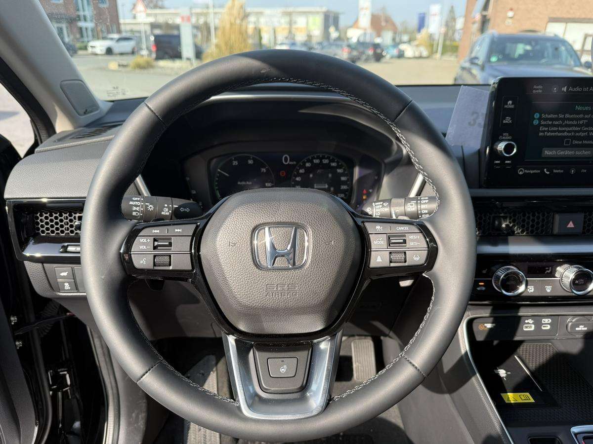 Fahrzeugbild eines Honda CR-V