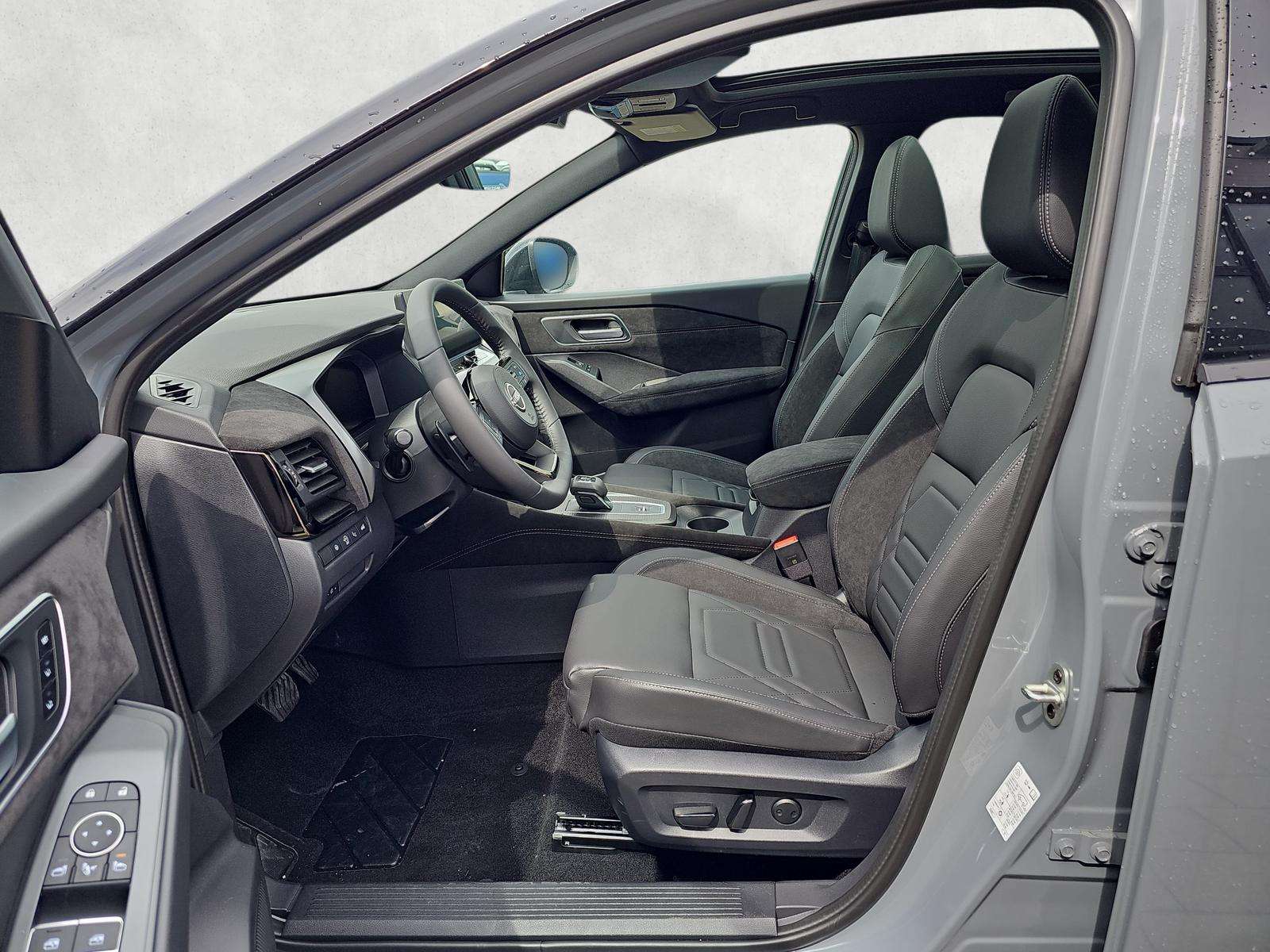 Fahrzeugbild eines Nissan Qashqai