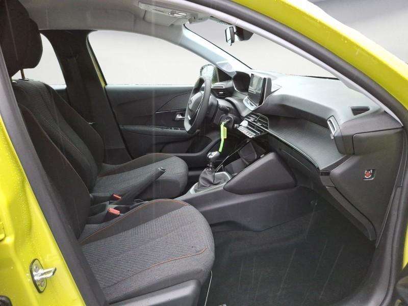 Fahrzeugbild eines Peugeot 208