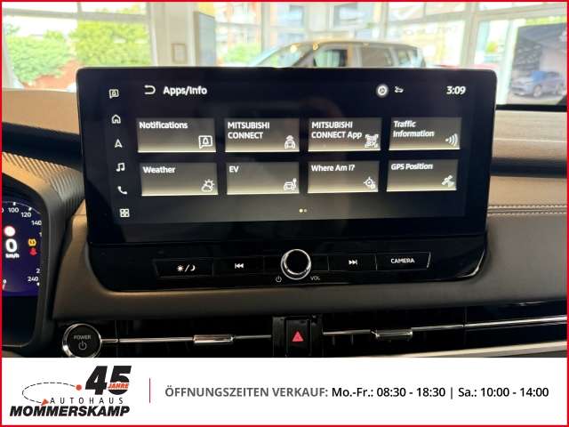 Fahrzeugbild eines Mitsubishi Outlander
