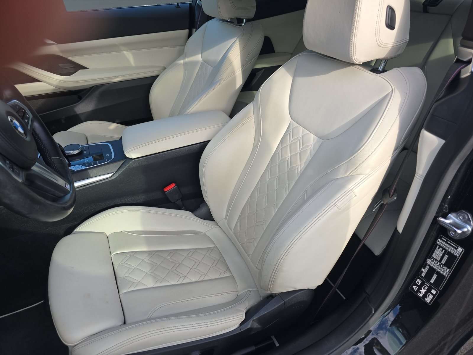 Fahrzeugbild eines BMW 4er-Reihe