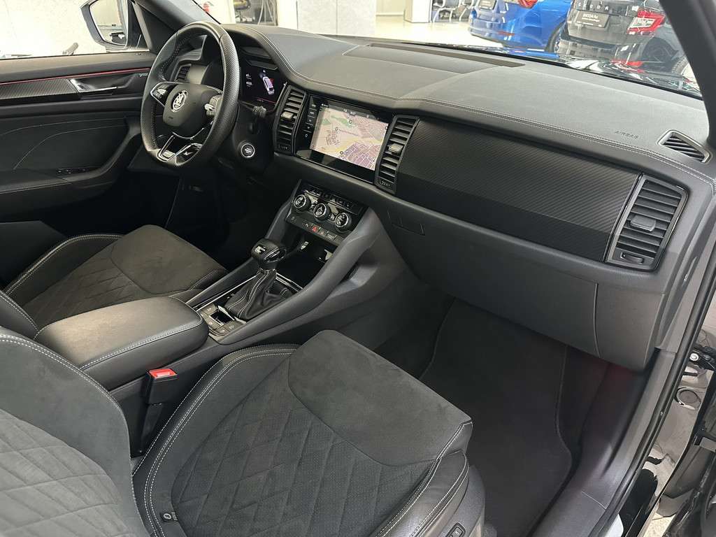 Fahrzeugbild eines Skoda Kodiaq