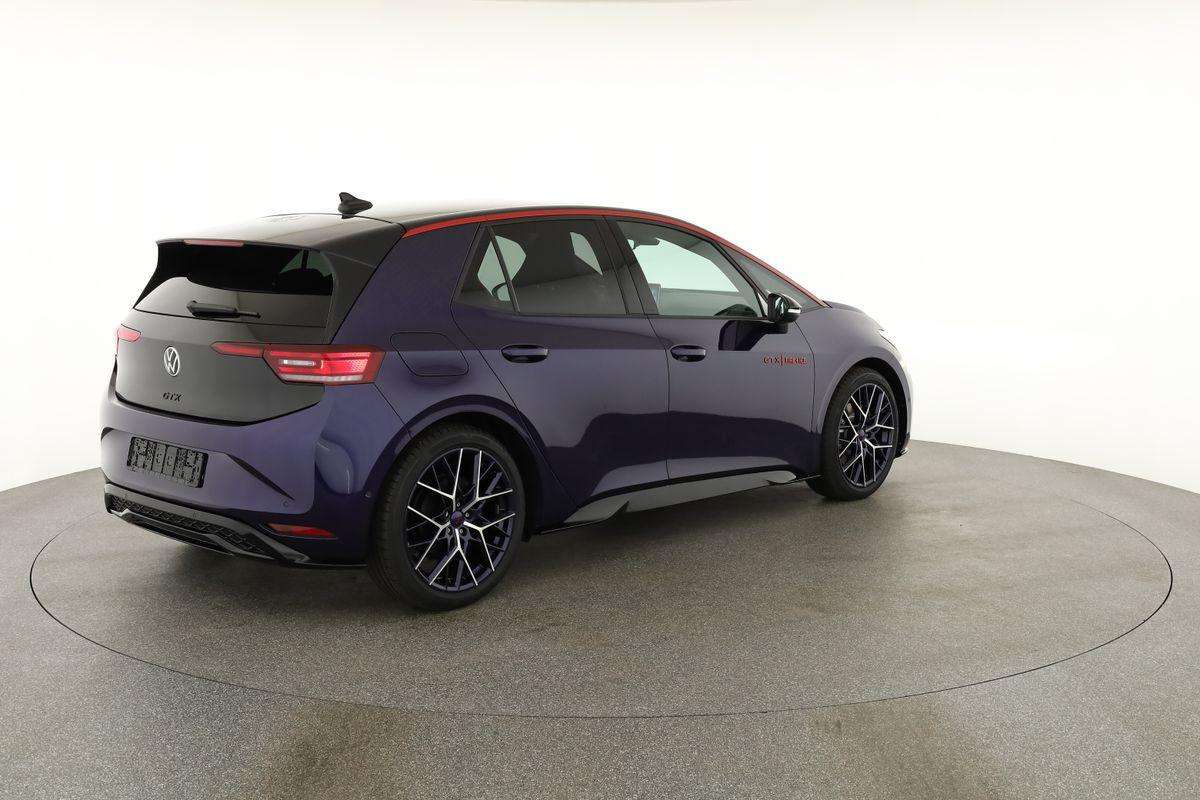 Fahrzeugbild eines Volkswagen ID.3
