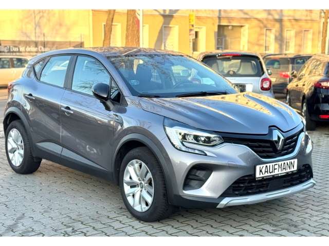 Fahrzeugbild eines Renault Captur