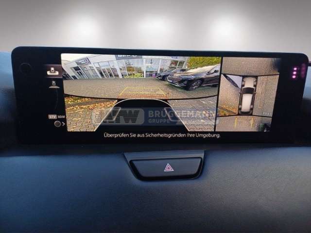 Fahrzeugbild eines Mazda CX-80