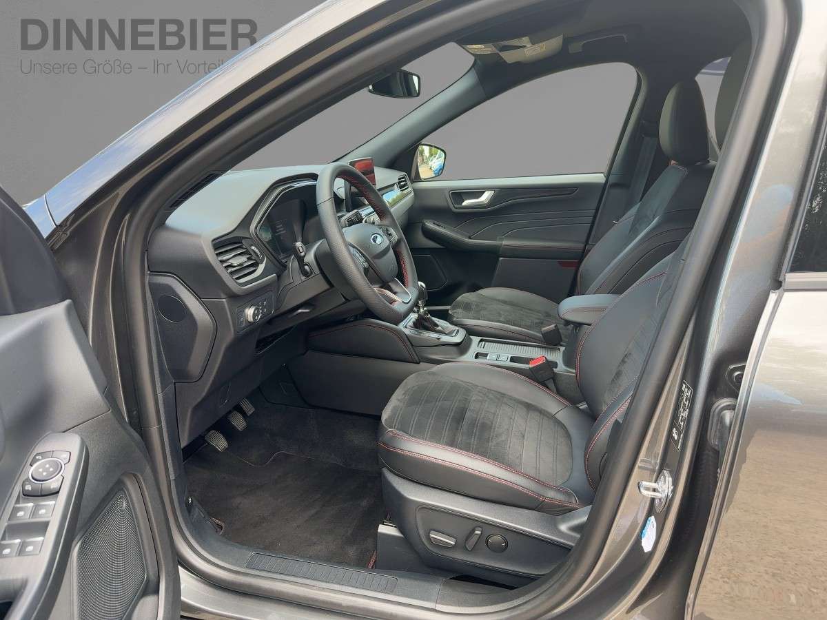 Fahrzeugbild eines Ford Kuga