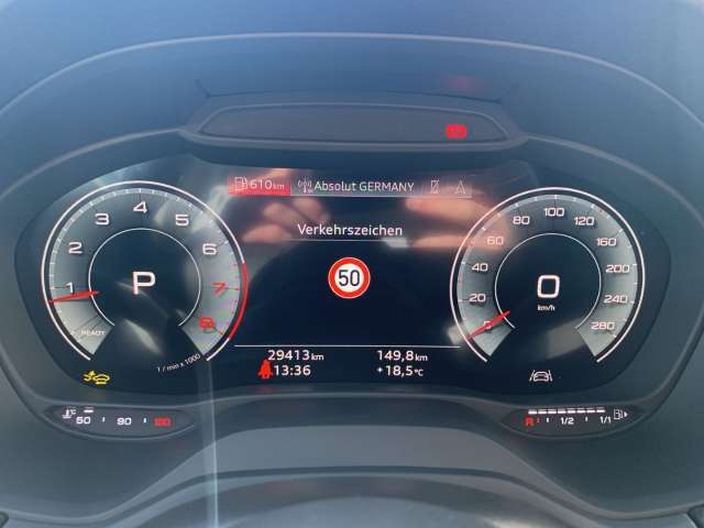 Fahrzeugbild eines Audi Q2