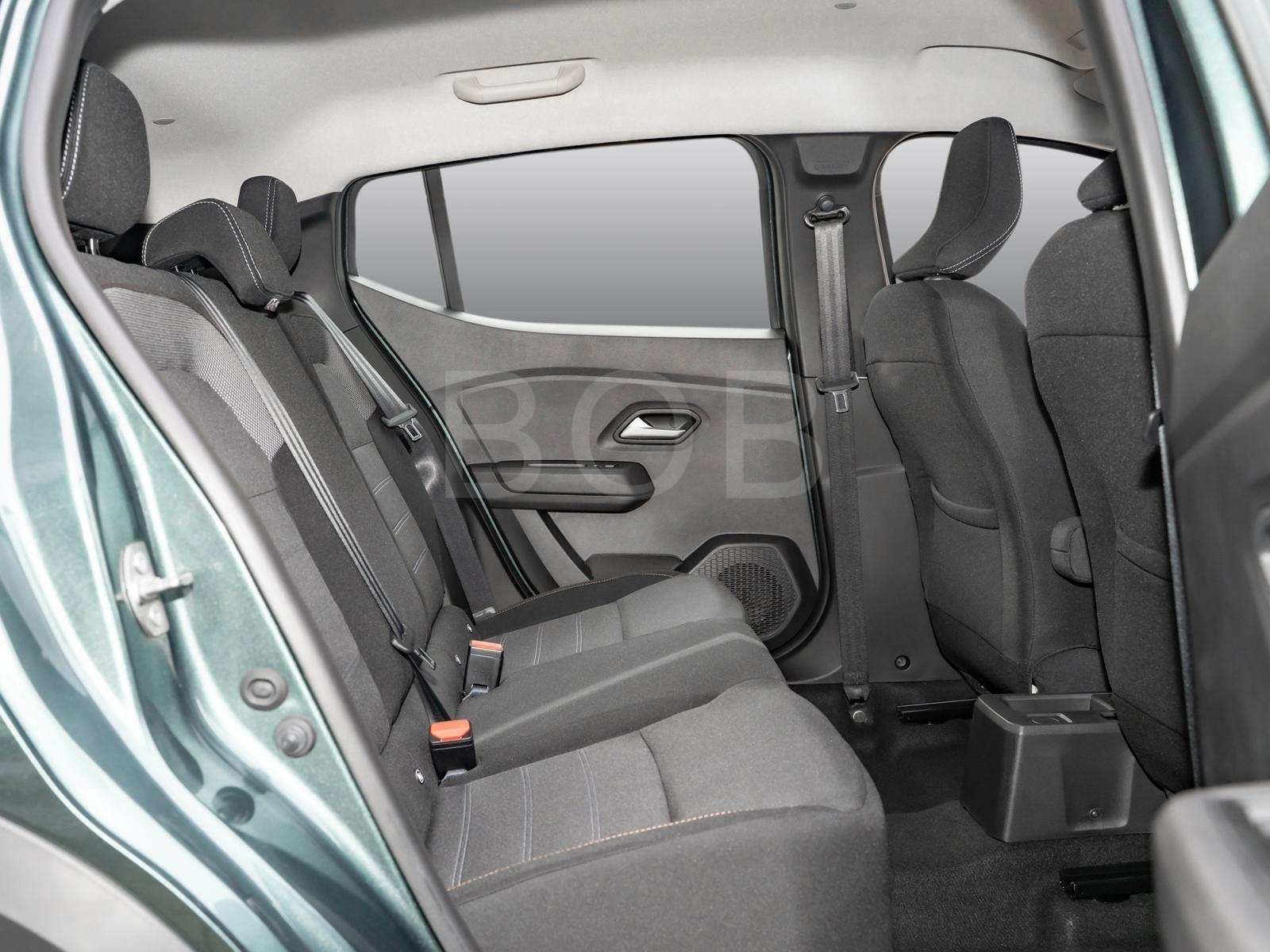 Fahrzeugbild eines Dacia Sandero