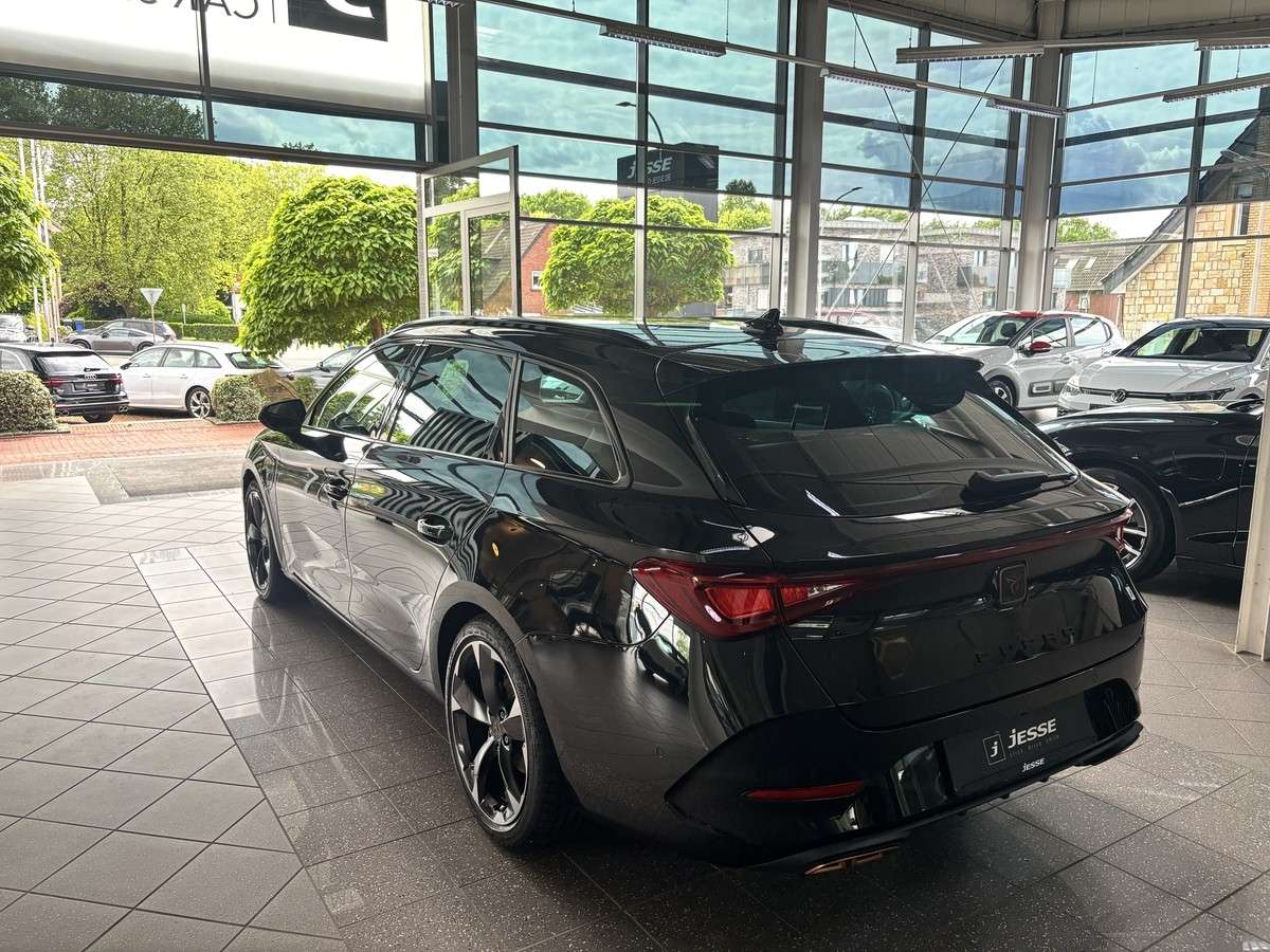 Fahrzeugbild eines CUPRA Leon