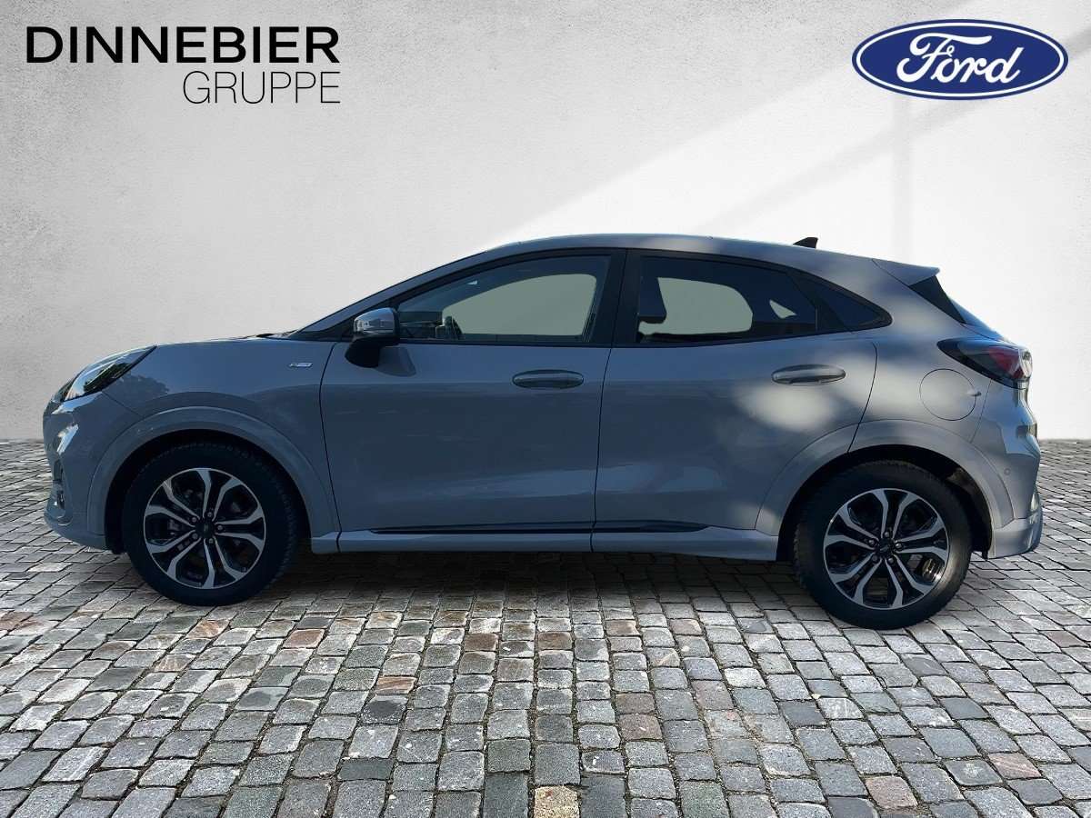 Fahrzeugbild eines Ford Puma