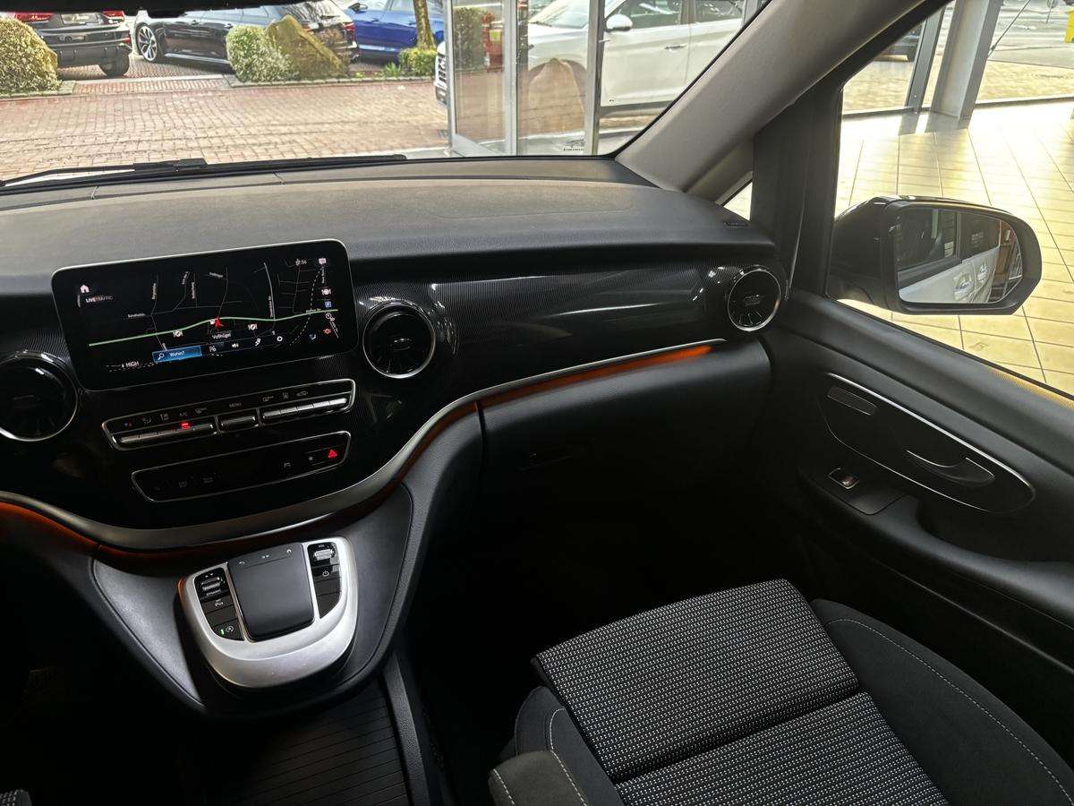 Fahrzeugbild eines Mercedes-Benz V-Klasse