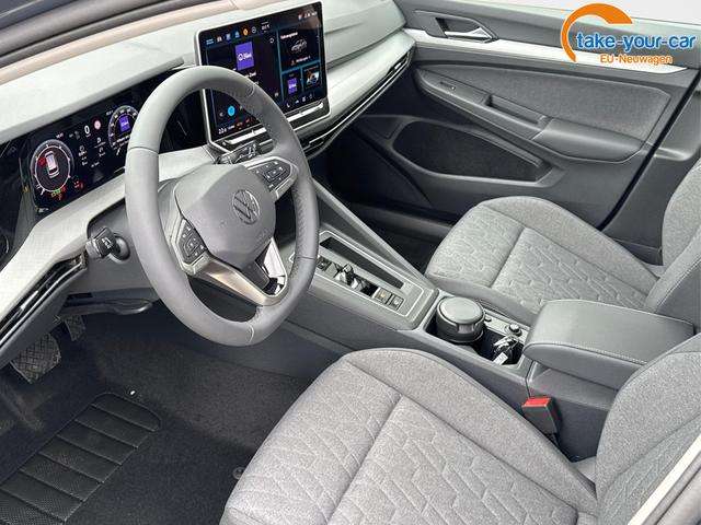 Fahrzeugbild eines Volkswagen Golf