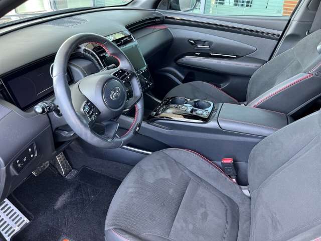 Fahrzeugbild eines Hyundai Tucson