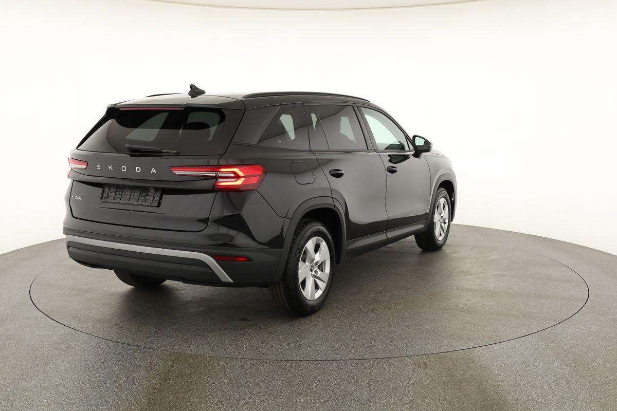 Fahrzeugbild eines Skoda Kodiaq