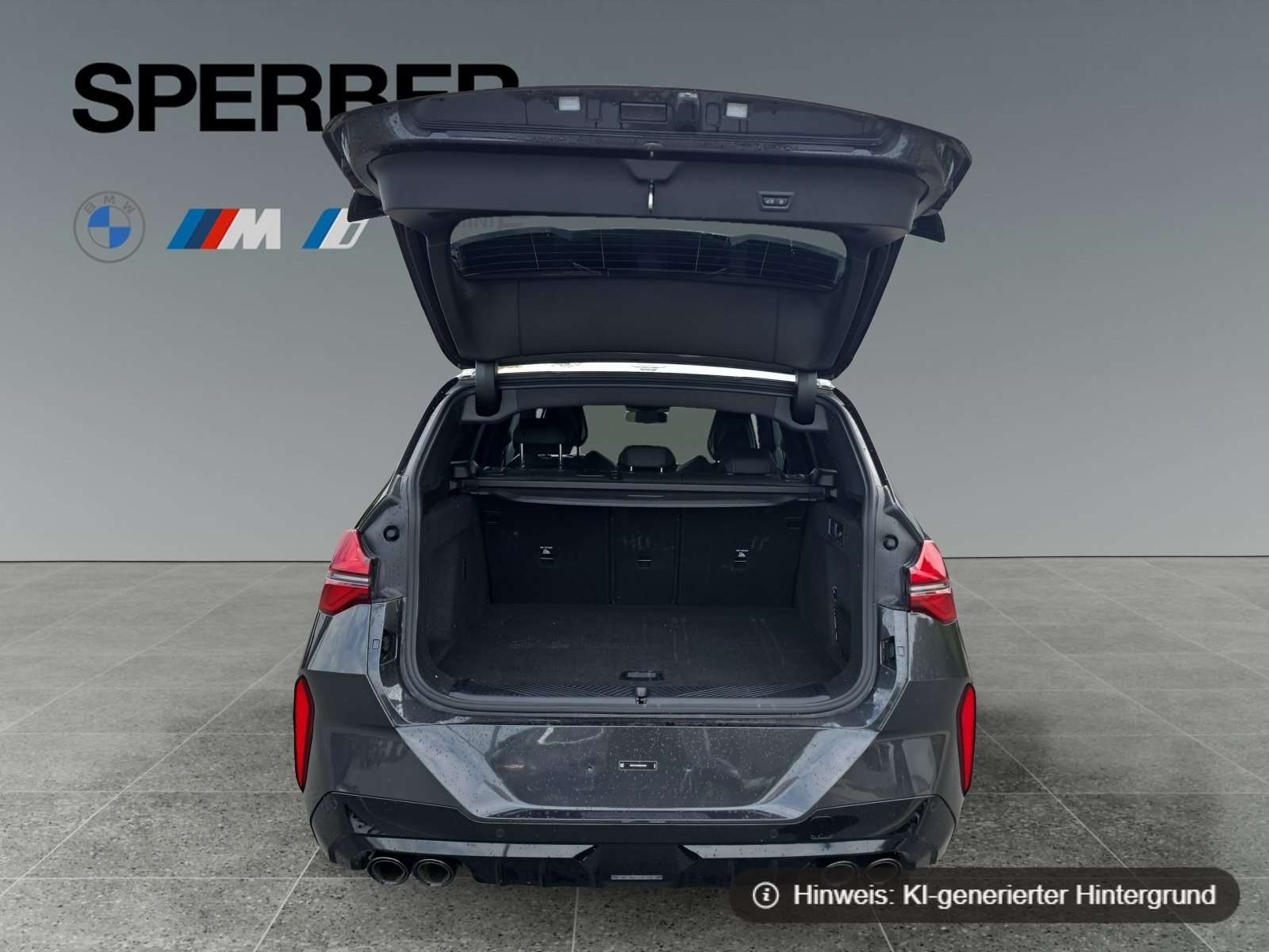 Fahrzeugbild eines BMW X3