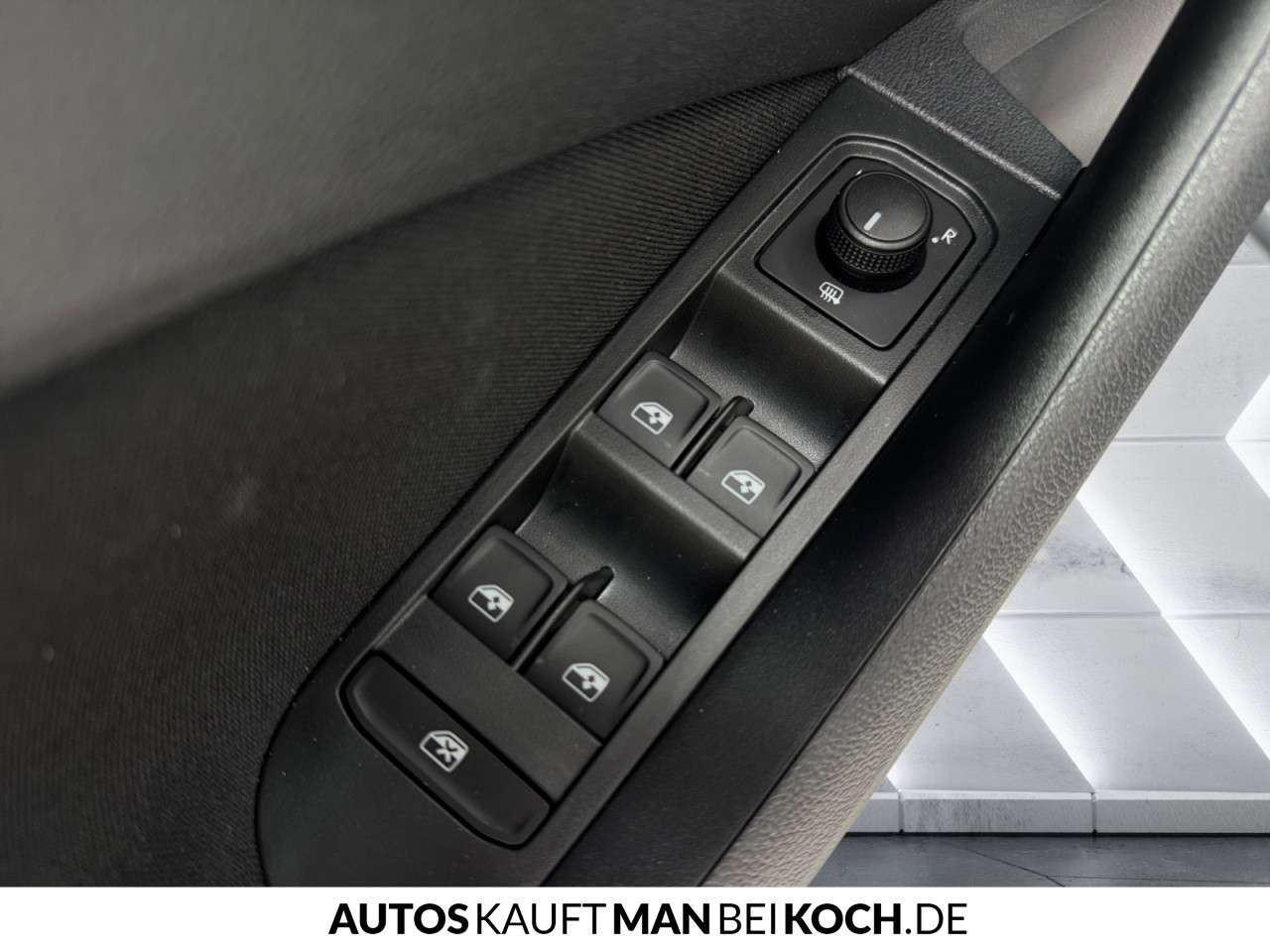 Fahrzeugbild eines Skoda Kamiq