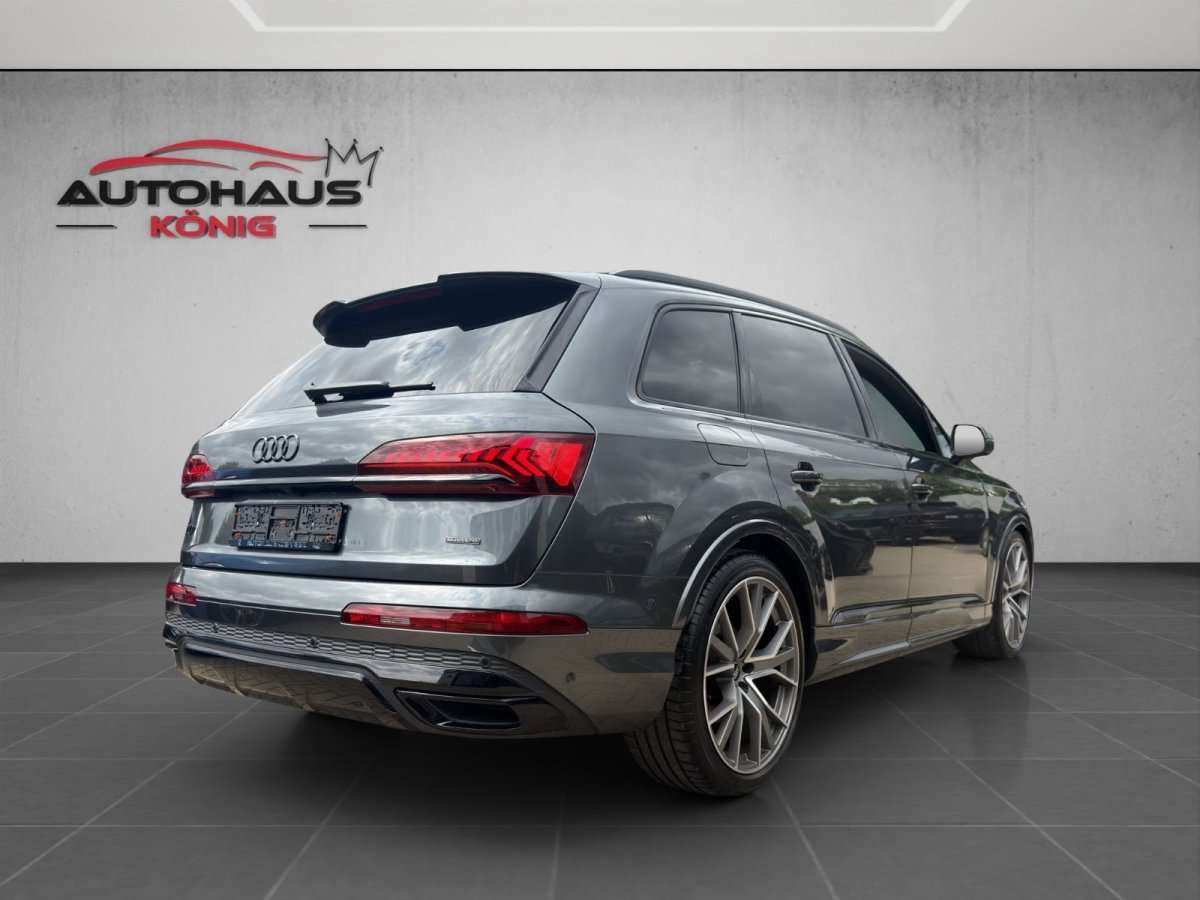 Fahrzeugbild eines Audi Q7