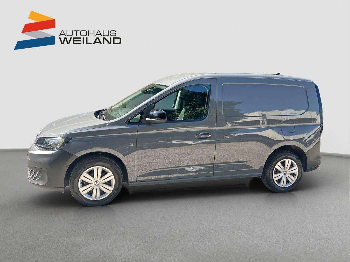 Fahrzeugbild eines Volkswagen Caddy