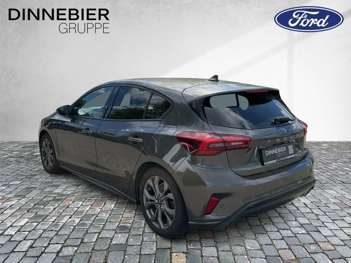 Fahrzeugbild eines Ford Focus