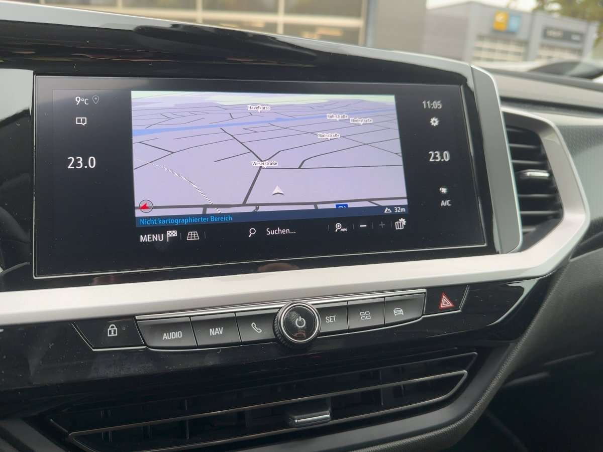 Fahrzeugbild eines Opel Grandland X