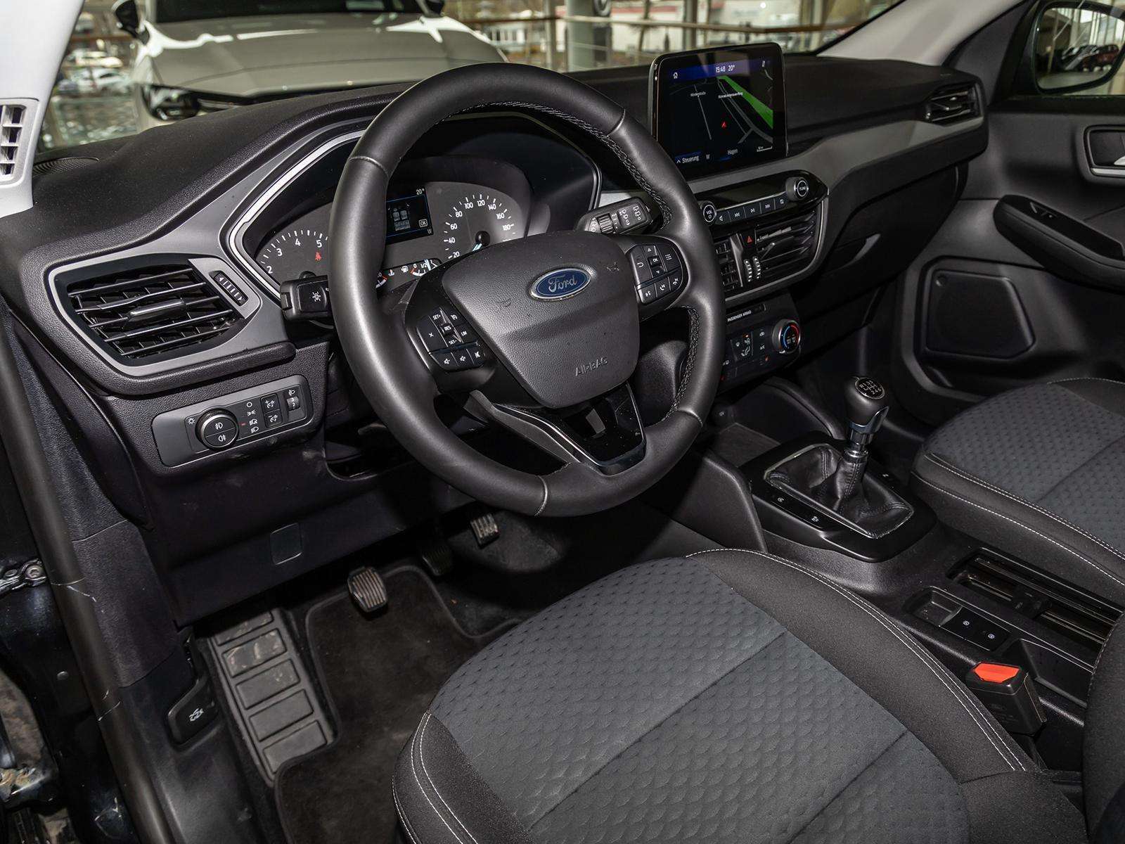 Fahrzeugbild eines Ford Kuga
