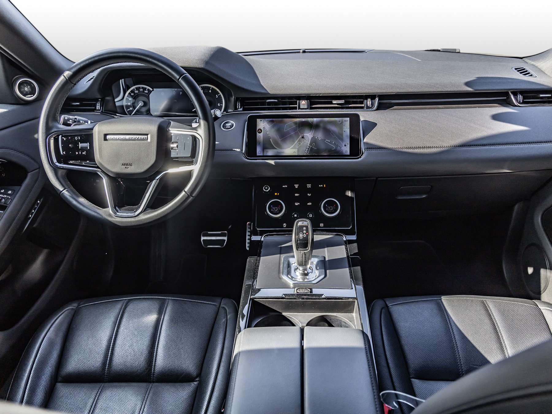 Fahrzeugbild eines Land Rover Range Rover Evoque