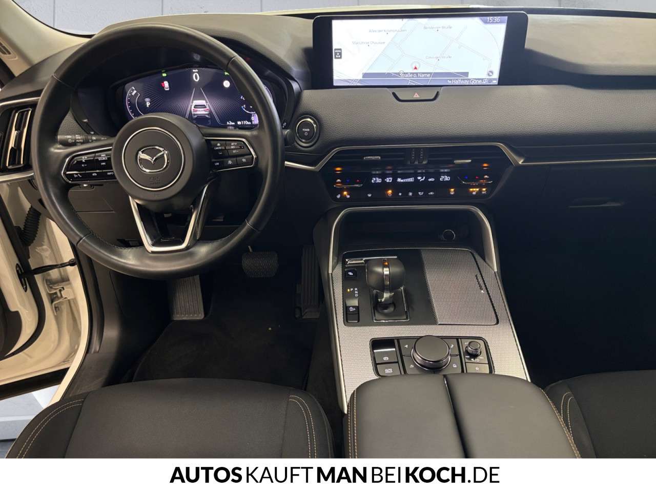 Fahrzeugbild eines Mazda CX-60