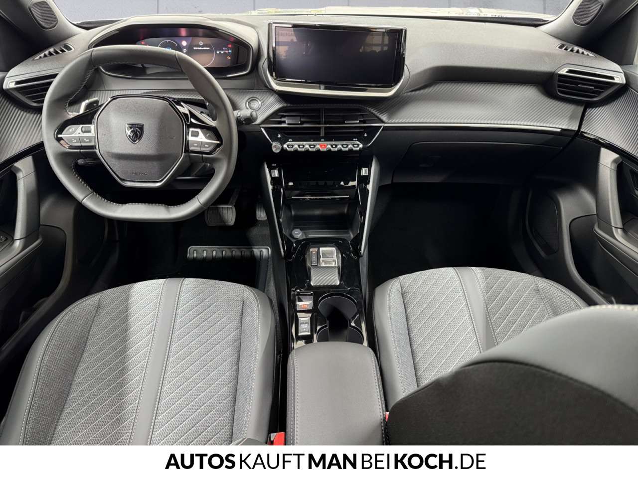 Fahrzeugbild eines Peugeot 2008