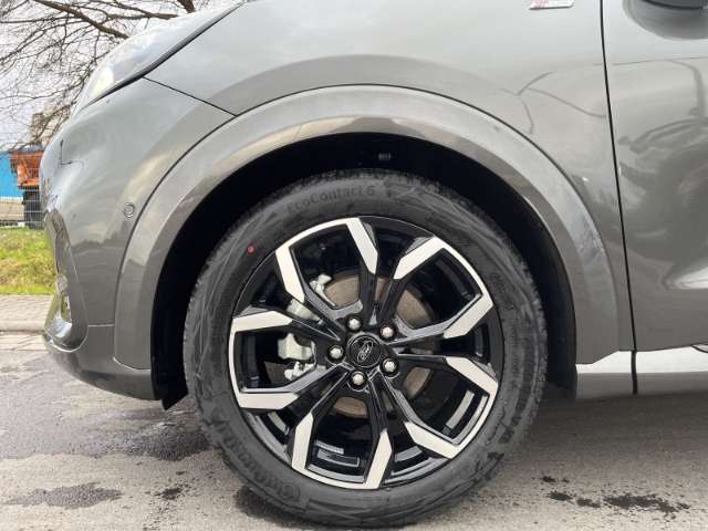 Fahrzeugbild eines Ford Puma