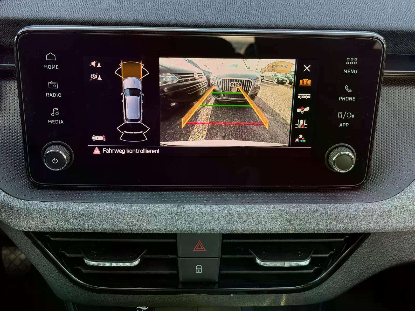 Fahrzeugbild eines Skoda Kamiq