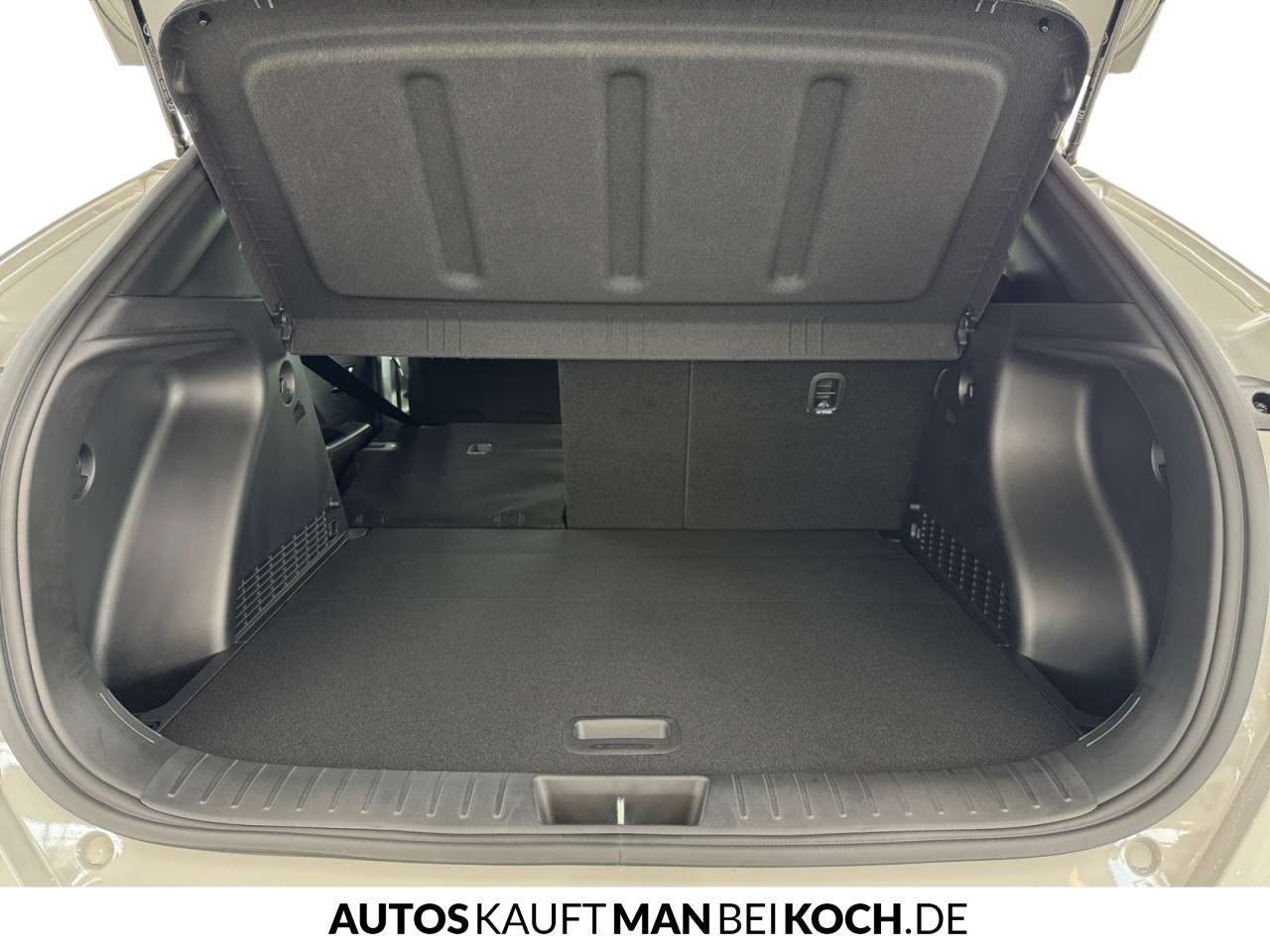 Fahrzeugbild eines Hyundai Kona
