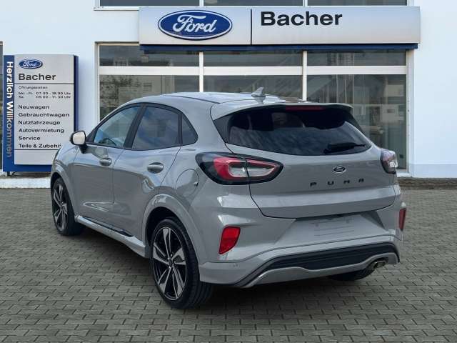 Fahrzeugbild eines Ford Puma