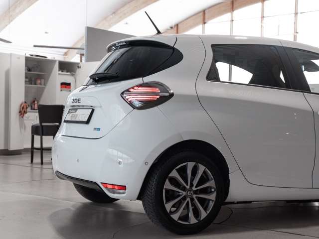 Fahrzeugbild eines Renault ZOE
