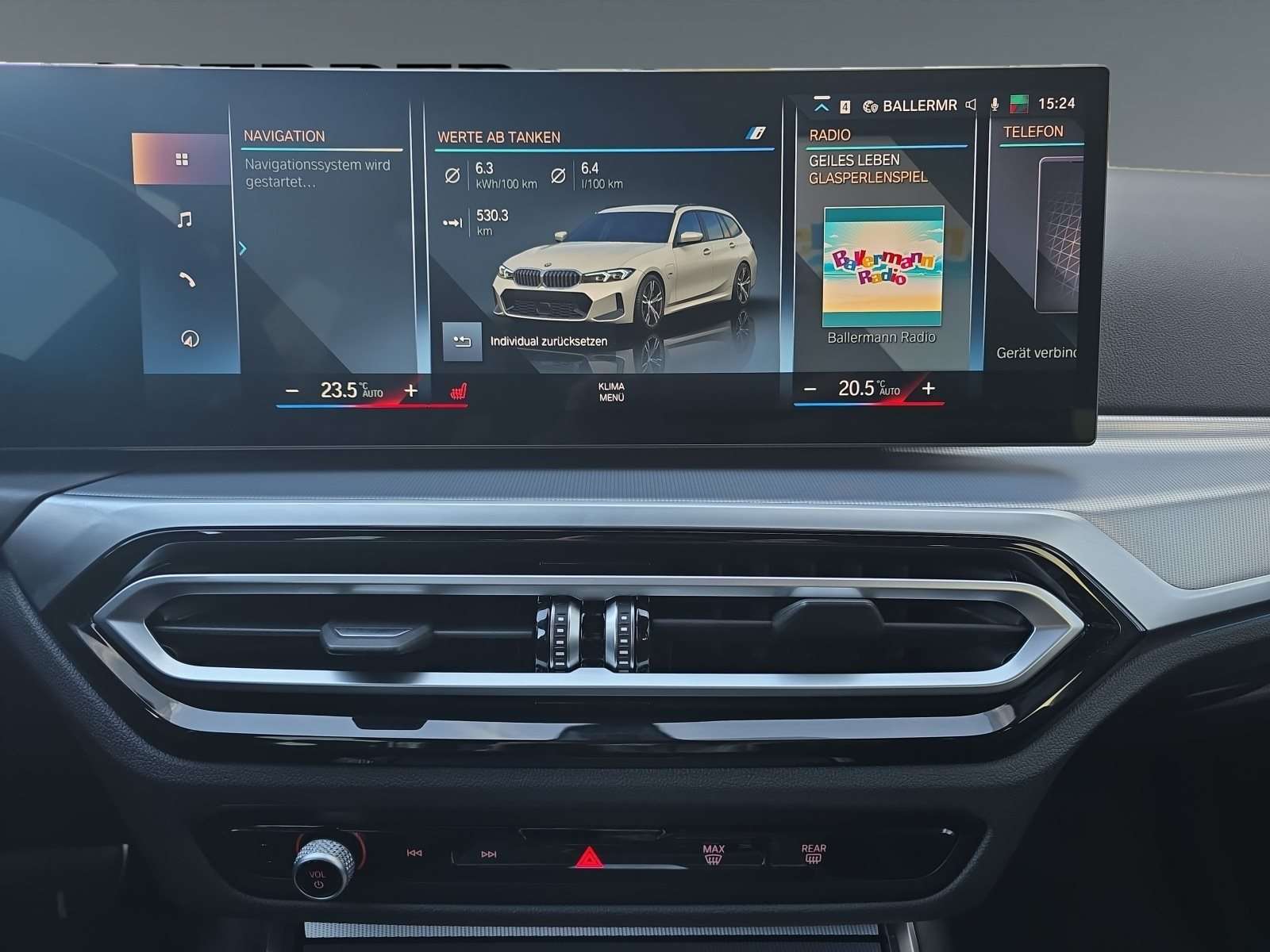 Fahrzeugbild eines BMW 3er-Reihe