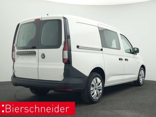 Fahrzeugbild eines Volkswagen Caddy