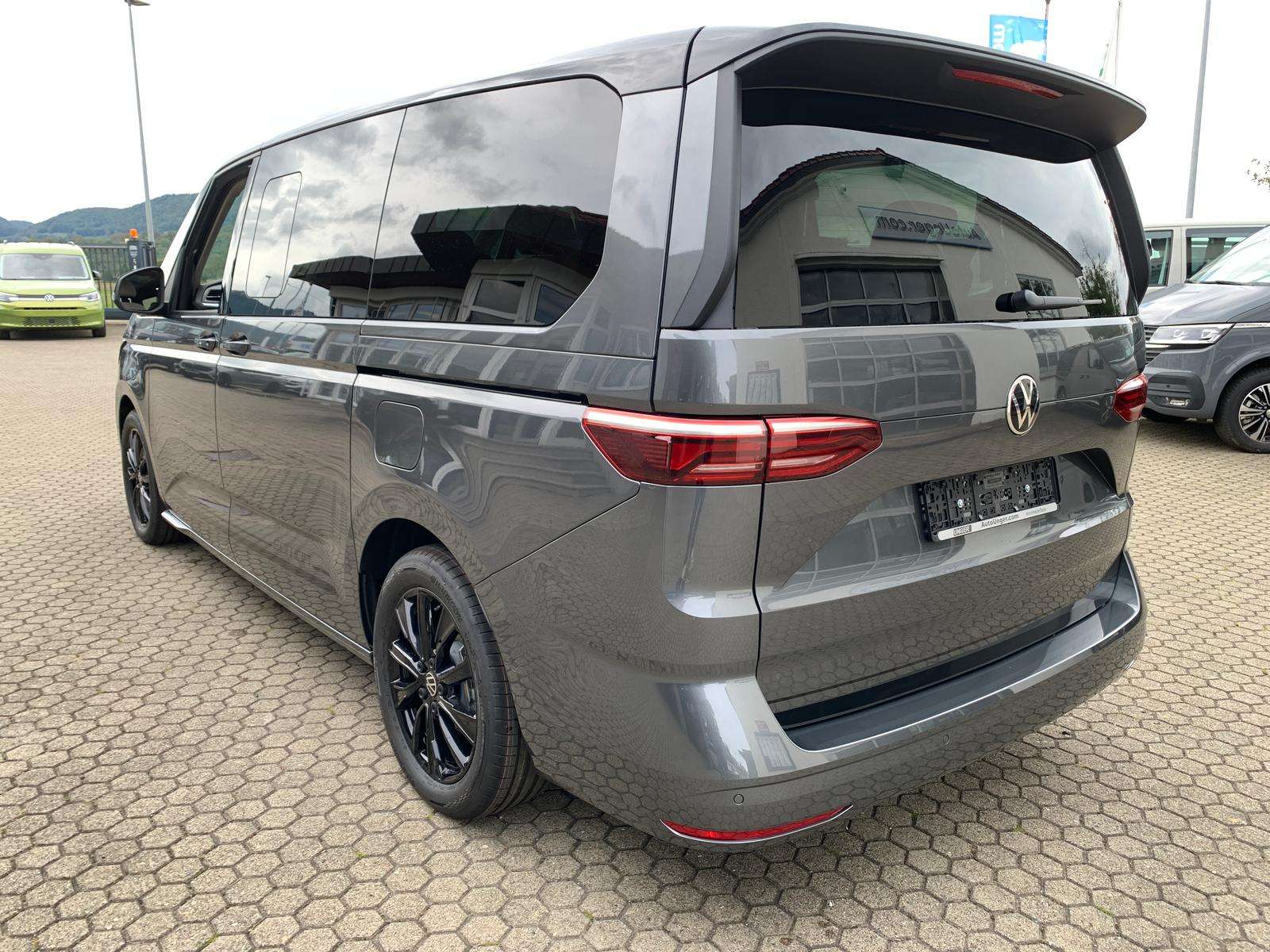 Fahrzeugbild eines Volkswagen Multivan