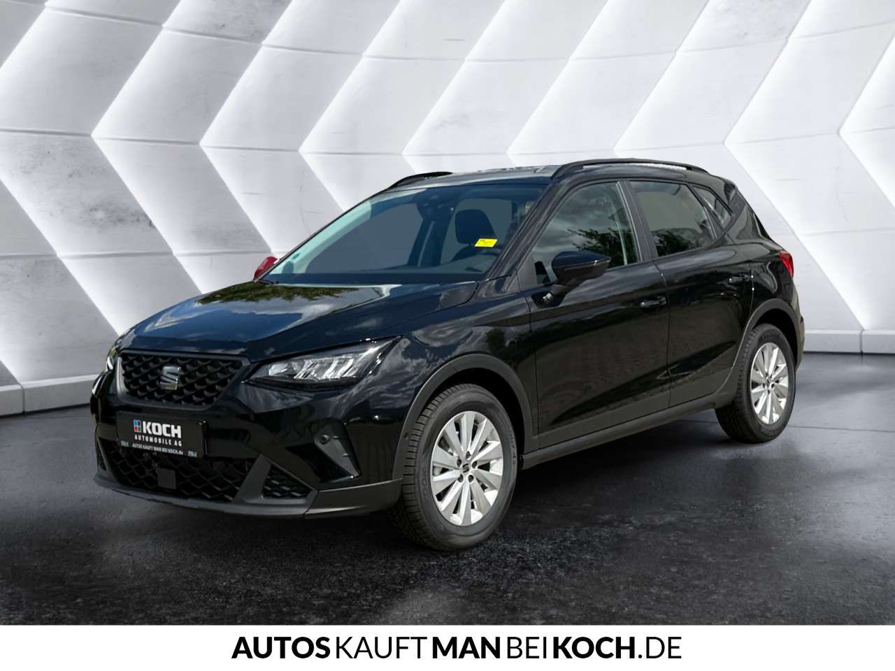 Fahrzeugbild eines SEAT Arona