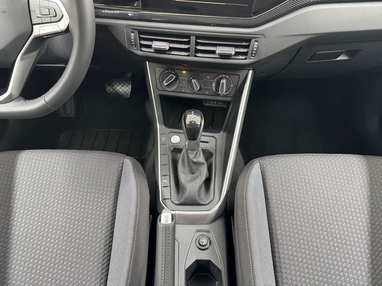 Fahrzeugbild eines Volkswagen Taigo