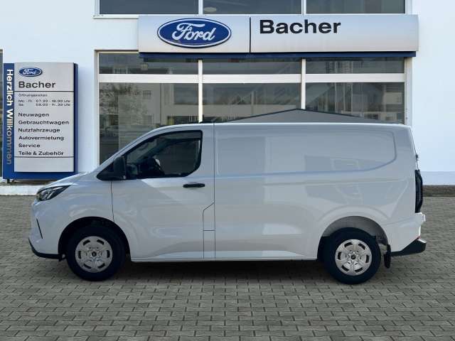 Fahrzeugbild eines Ford Transit Custom
