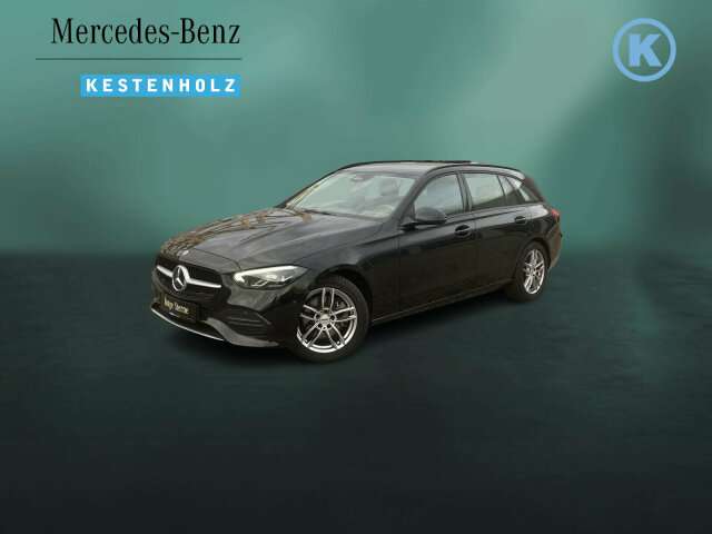 Fahrzeugbild eines Mercedes-Benz C-Klasse