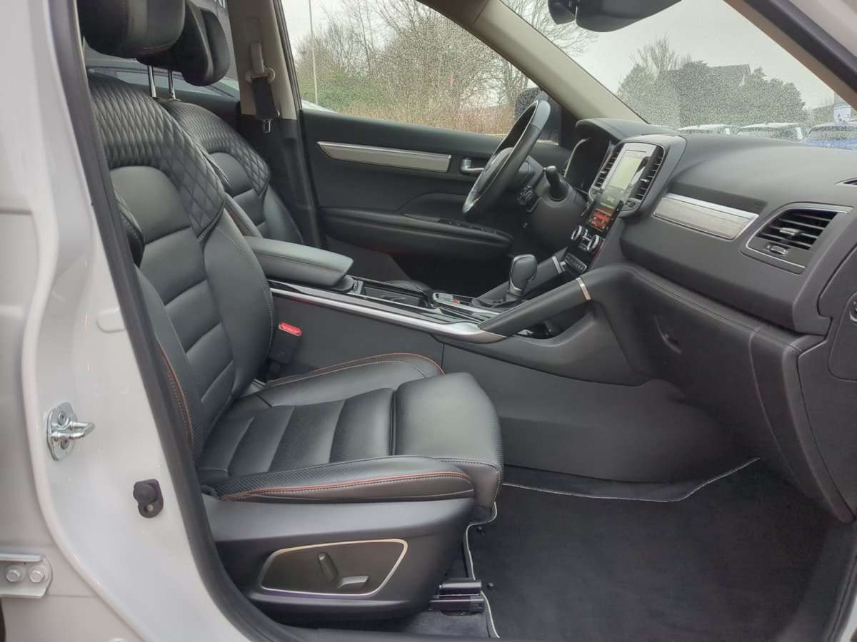 Fahrzeugbild eines Renault Koleos